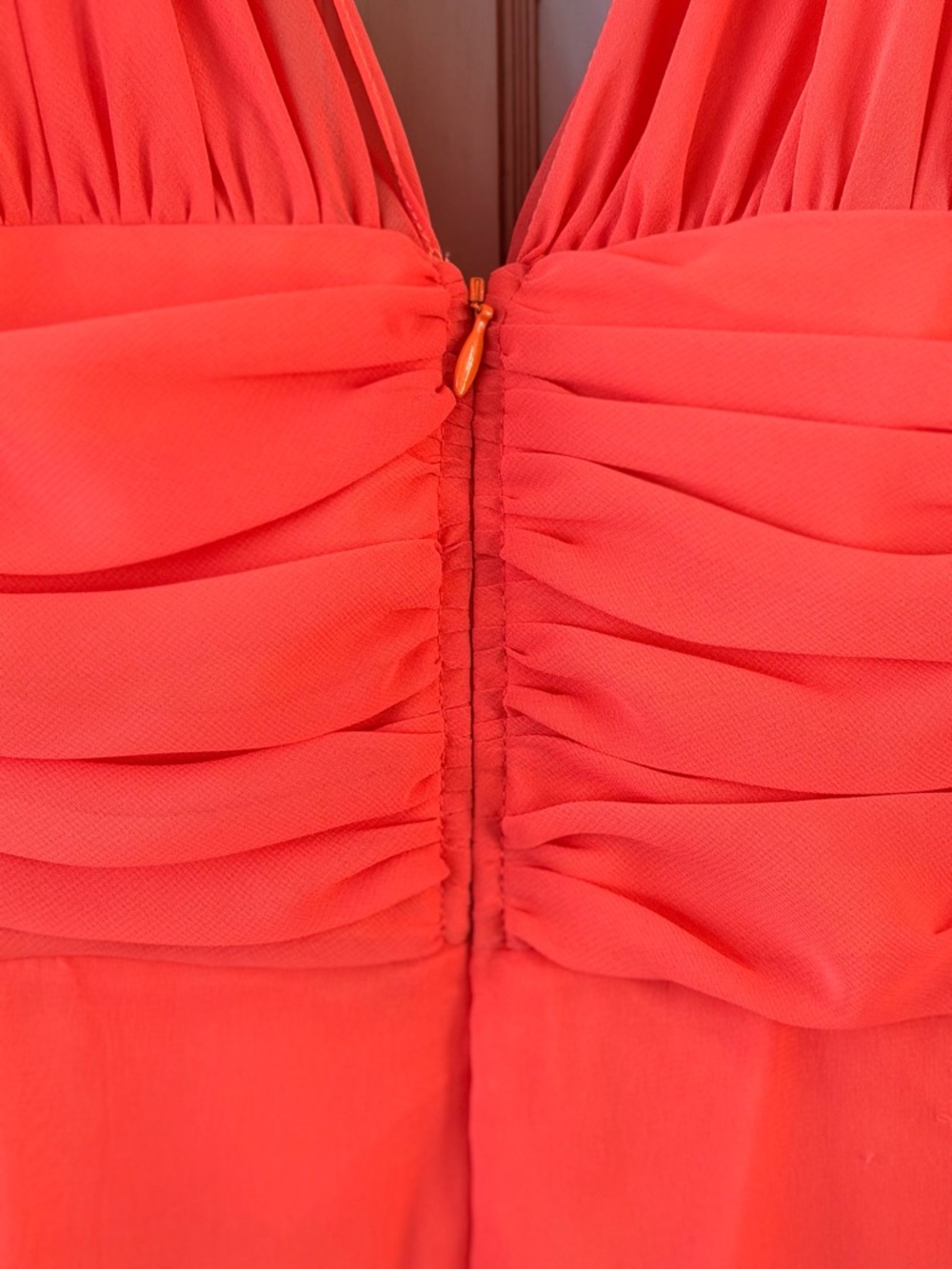 Faviana Floor Length Gown - Size 22 - Picture 6 of 9